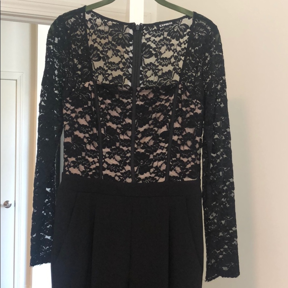 Express Jumpsuit
